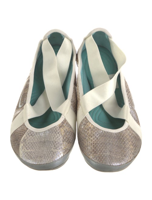 Nike ACG Python Animal Print Ballet Flats