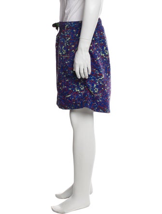 Nike ACG Printed Scoop Neck Henley