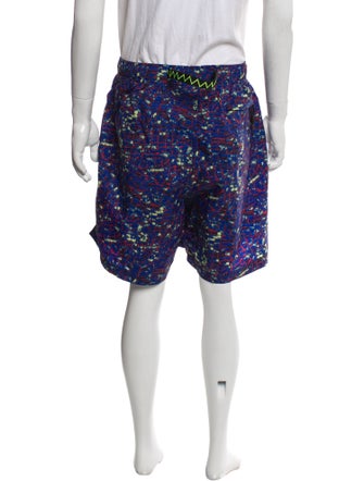 Nike ACG Printed Scoop Neck Henley