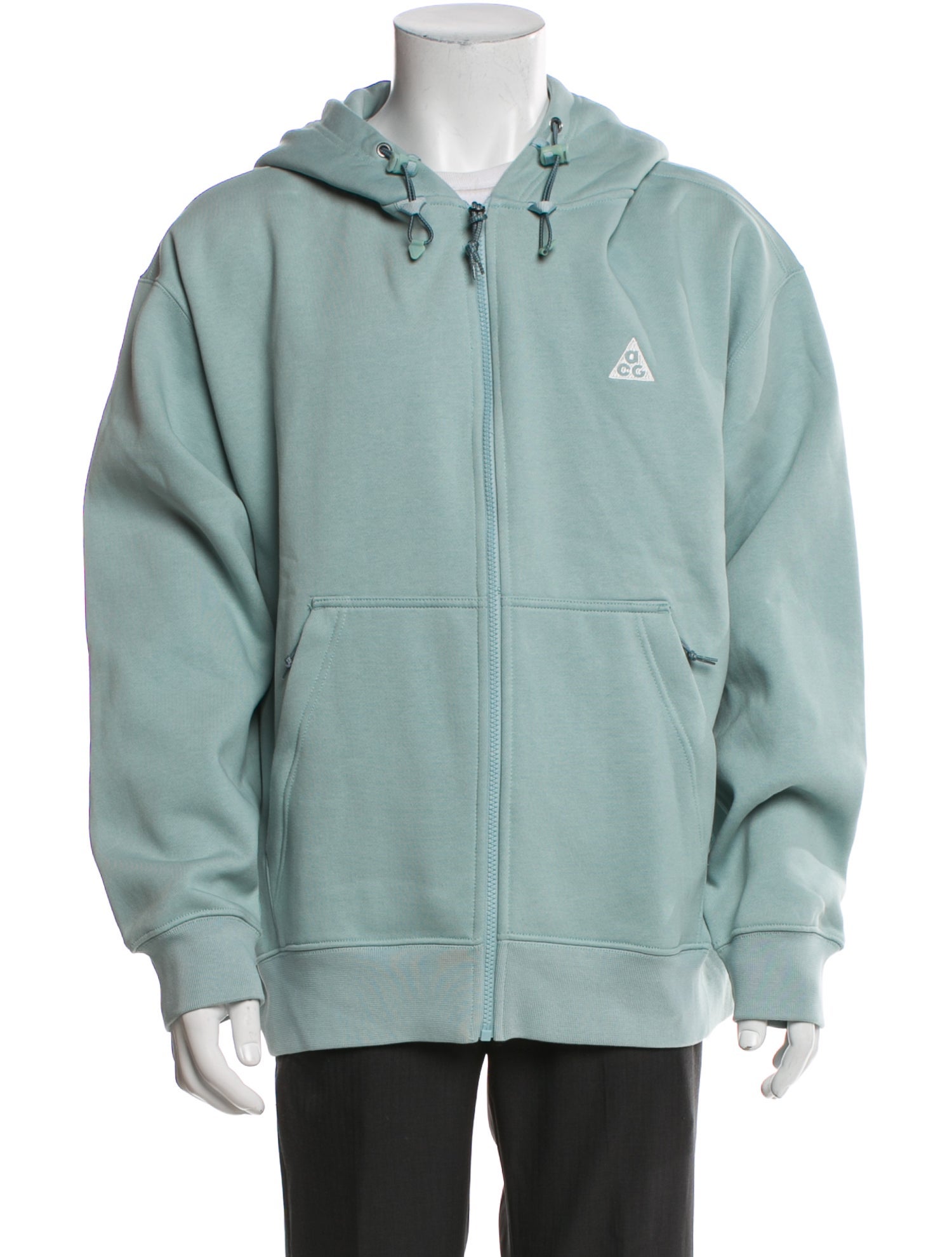 Nike ACG V-Neck Long Sleeve Hoodie