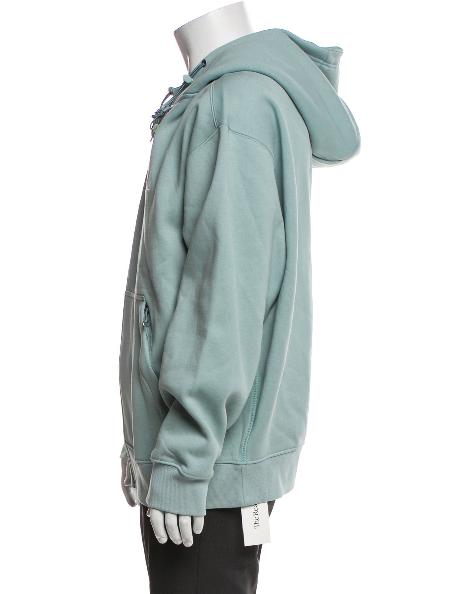 Nike ACG V-Neck Long Sleeve Hoodie