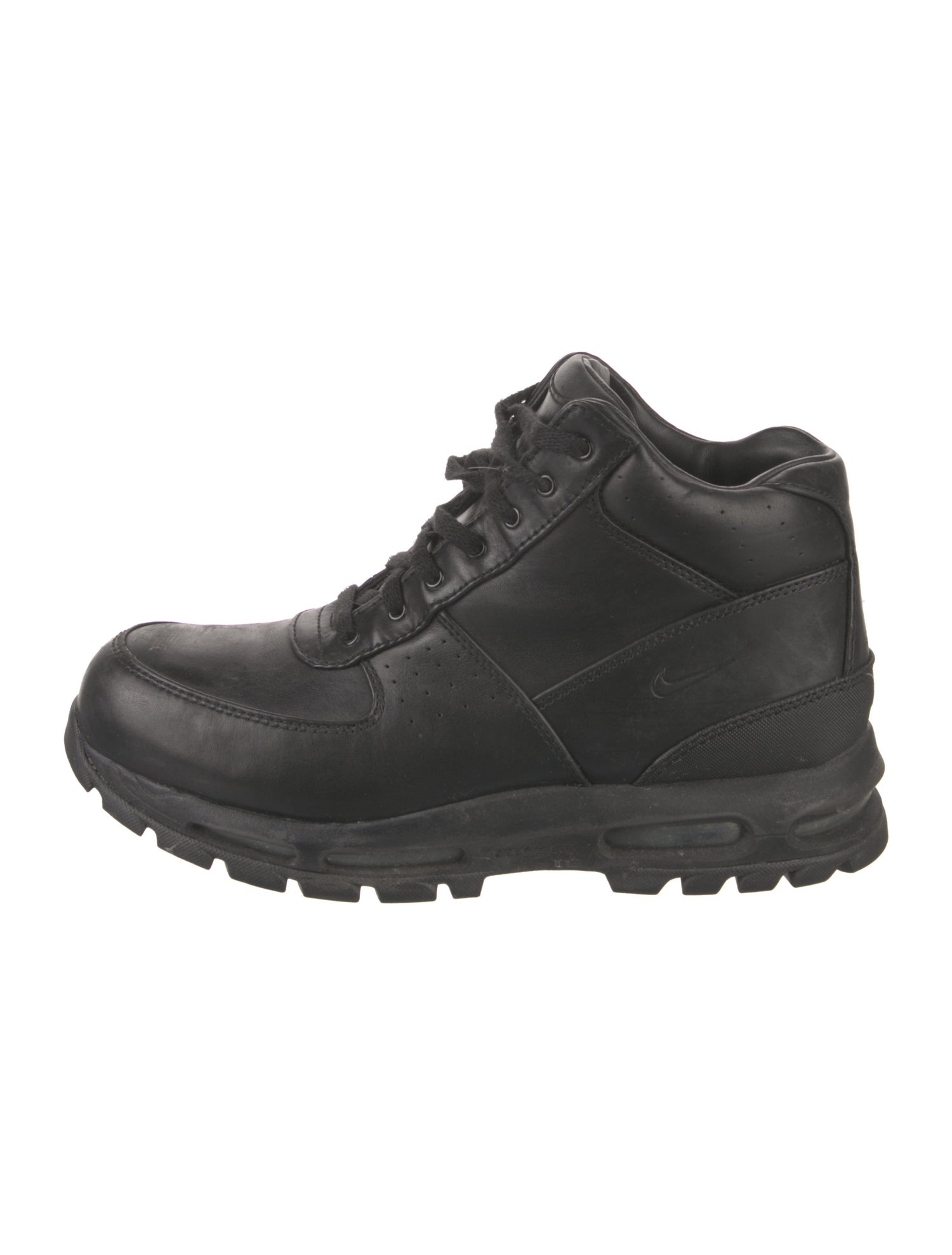 Nike ACG Leather Lace-Up Boots