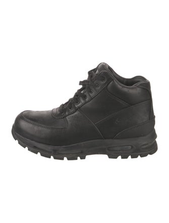 Nike ACG Leather Lace-Up Boots
