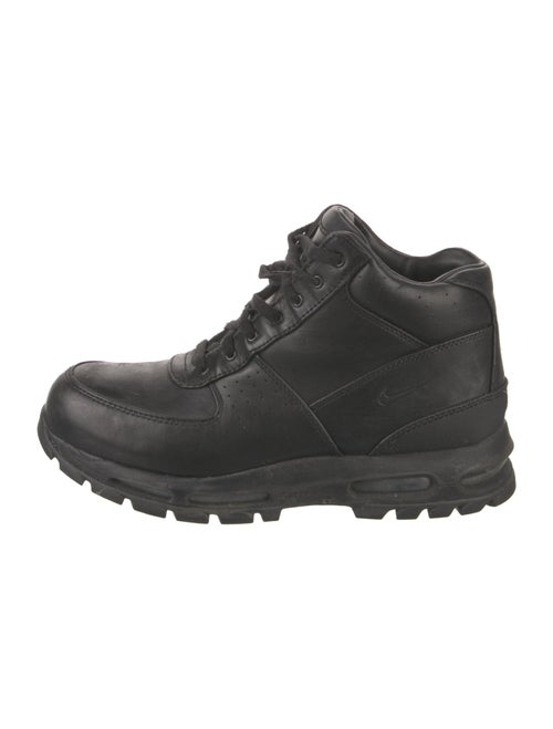 Nike ACG Leather Lace-Up Boots