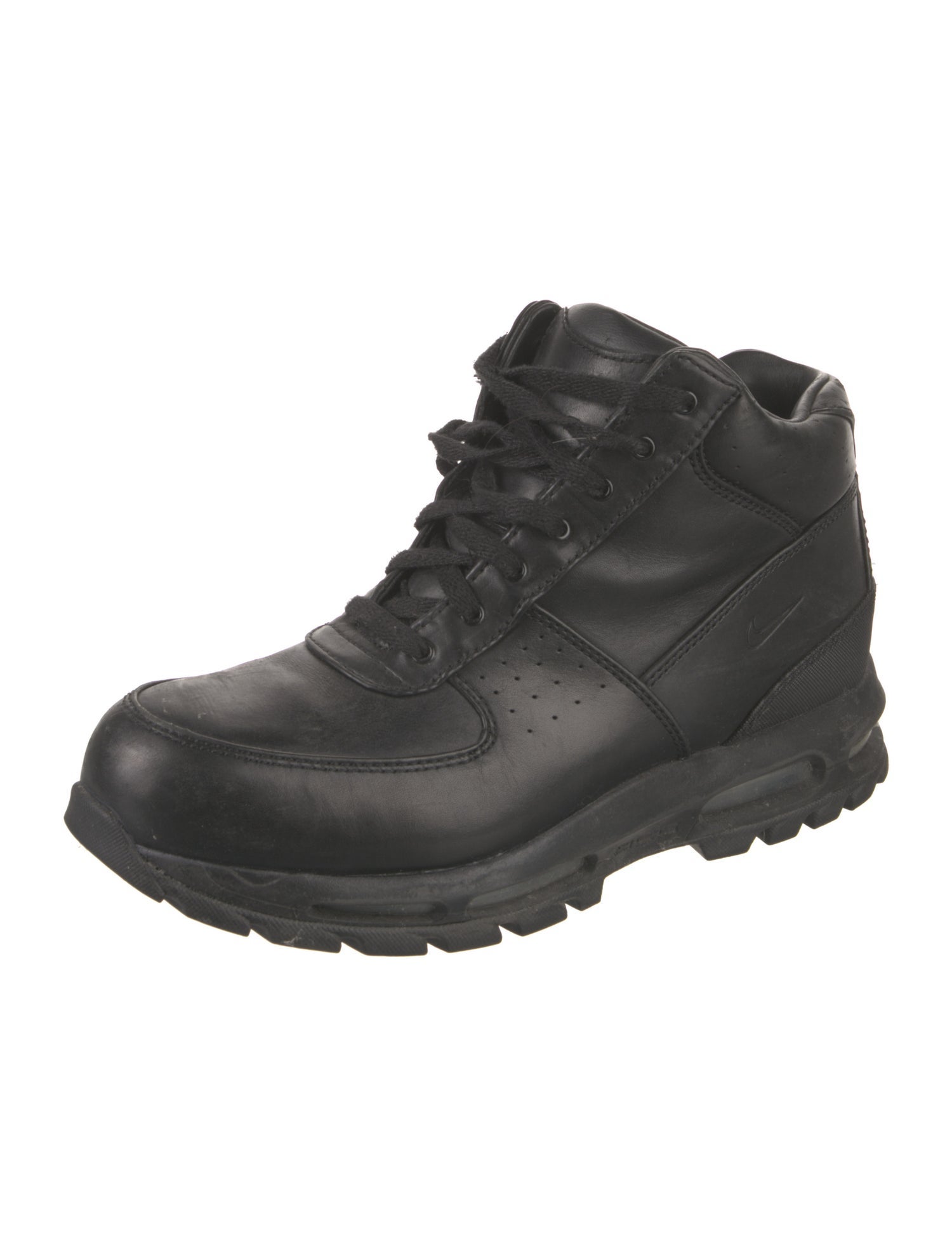 Nike ACG Leather Lace-Up Boots