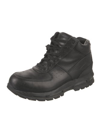 Nike ACG Leather Lace-Up Boots
