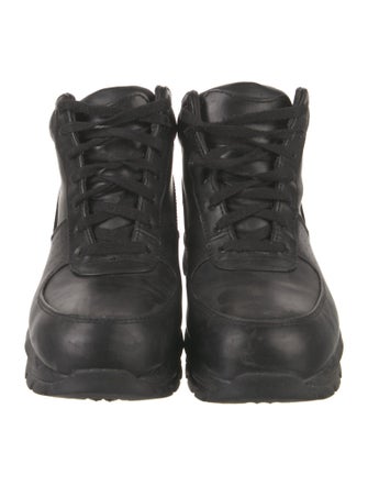 Nike ACG Leather Lace-Up Boots