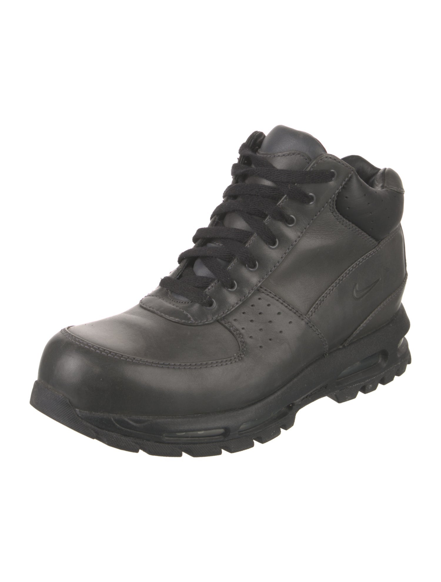 Nike ACG Leather Lace-Up Boots