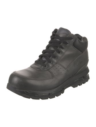 Nike ACG Leather Lace-Up Boots