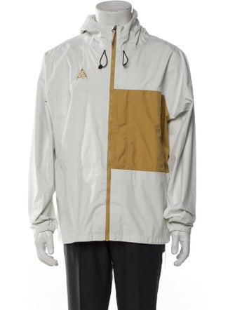 Nike ACG Colorblock Pattern Windbreaker