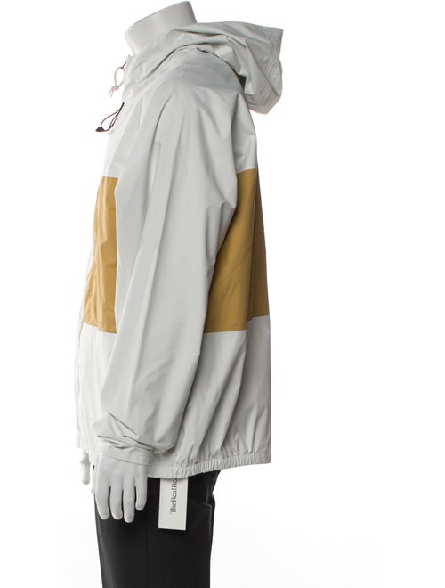 Nike ACG Colorblock Pattern Windbreaker