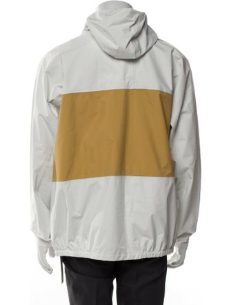 Nike ACG Colorblock Pattern Windbreaker