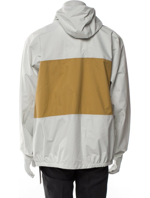 Nike ACG Colorblock Pattern Windbreaker