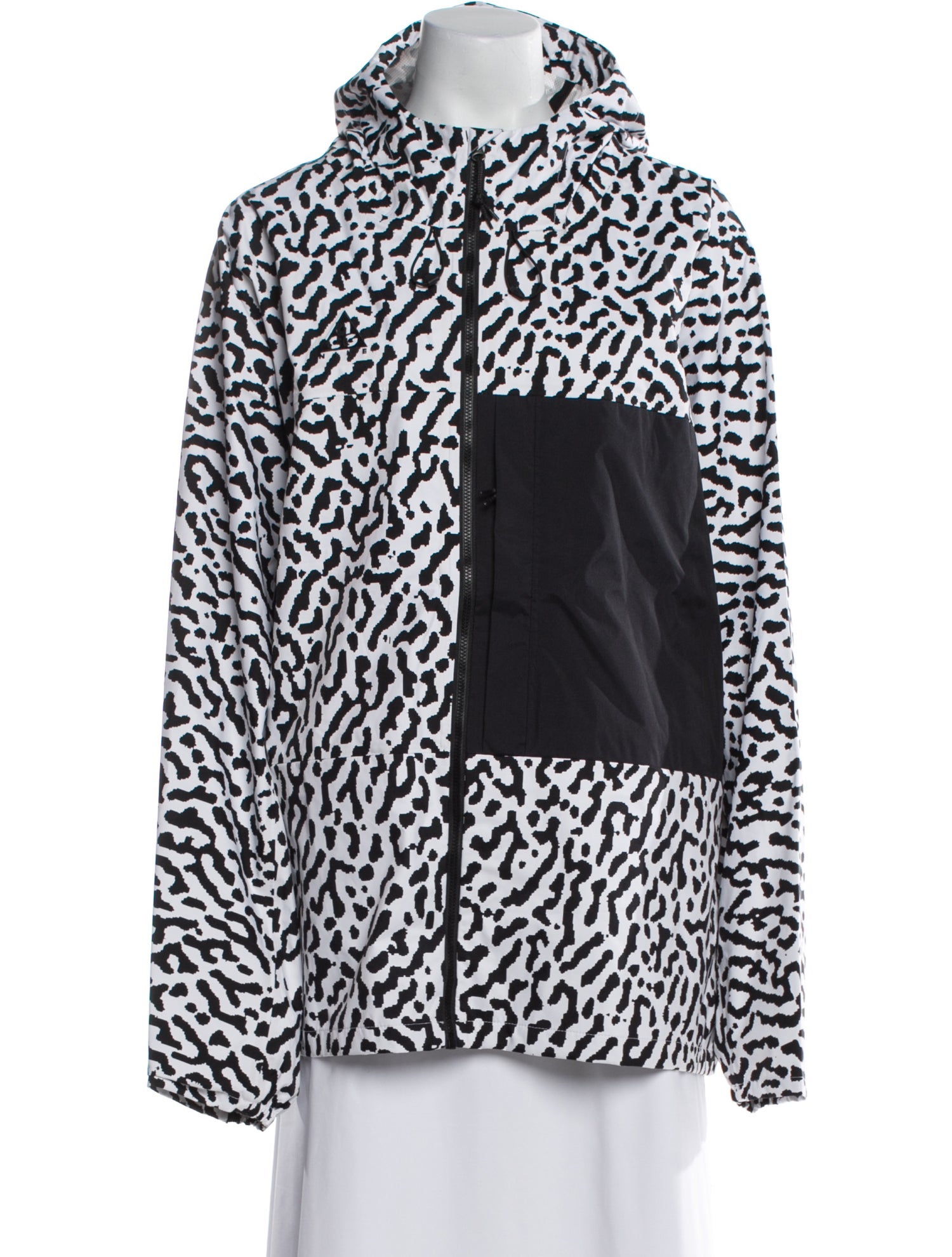 Nike ACG Nylon Printed Jacket