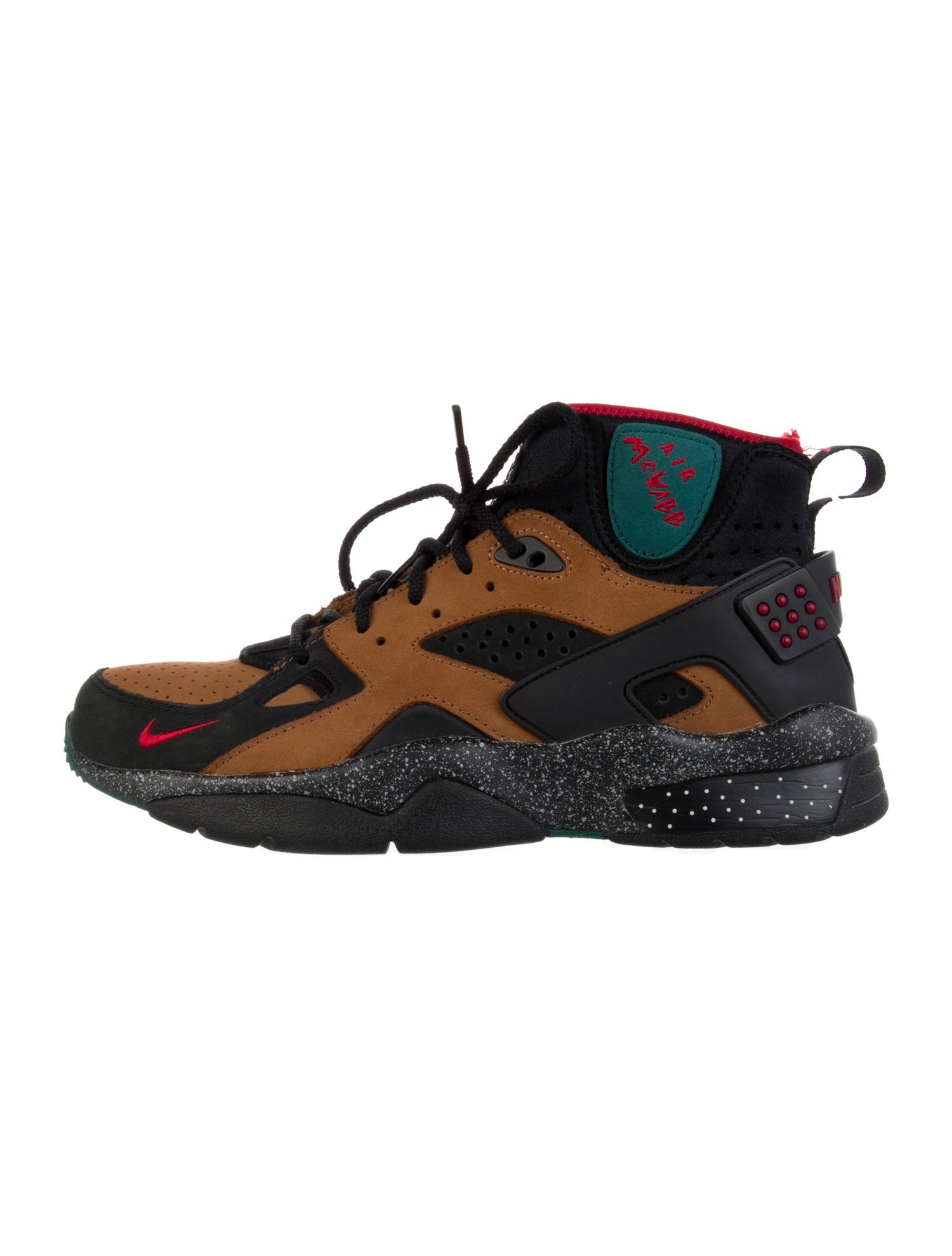 Nike ACG Suede Printed Sneakers