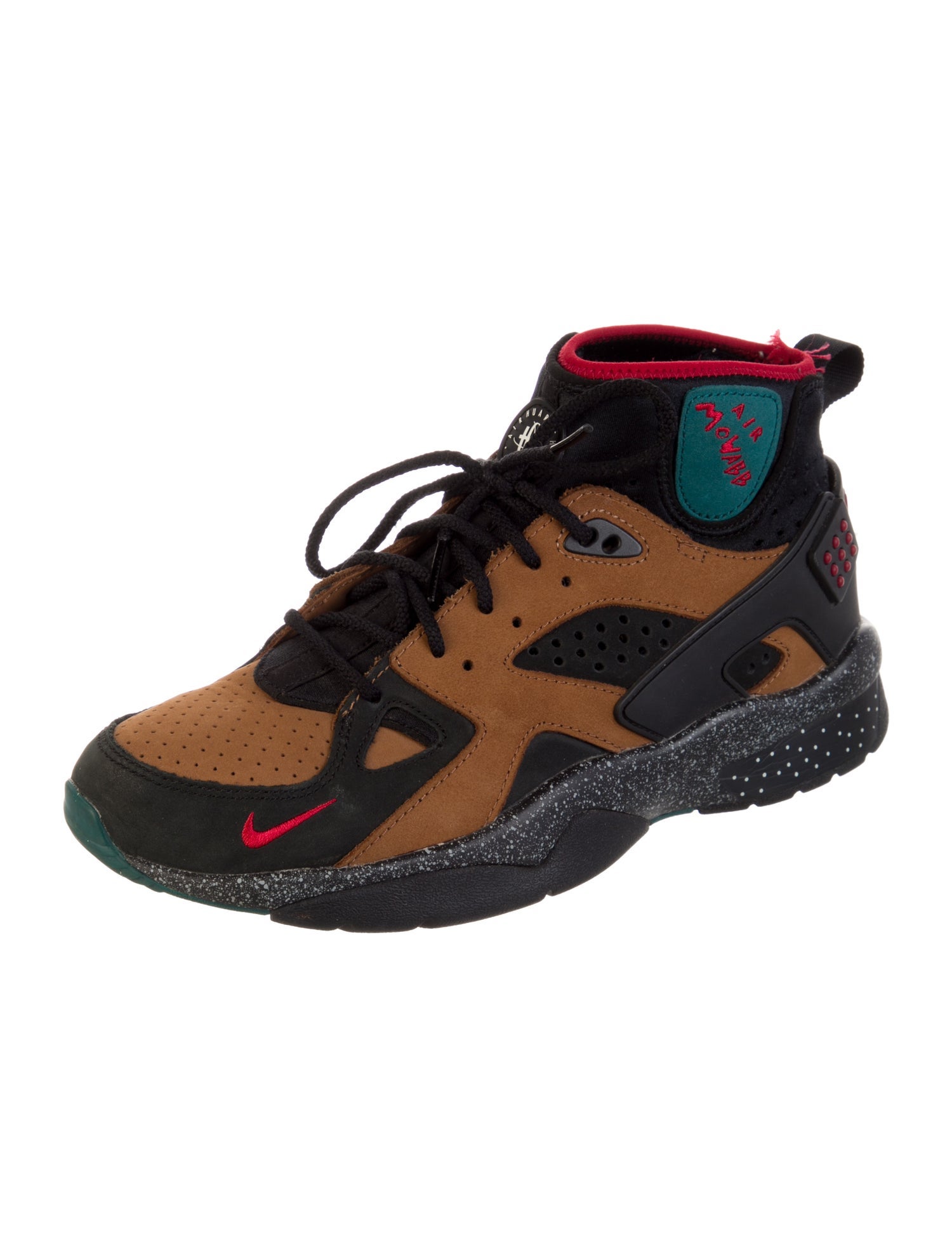 Nike ACG Suede Printed Sneakers