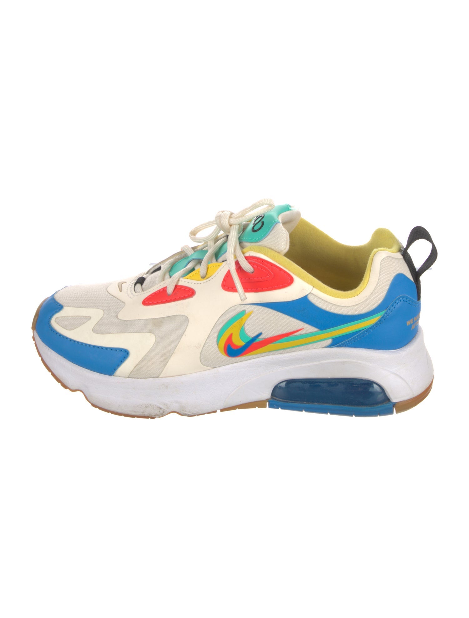 Nike ACG Leather Printed Athletic Sneakers