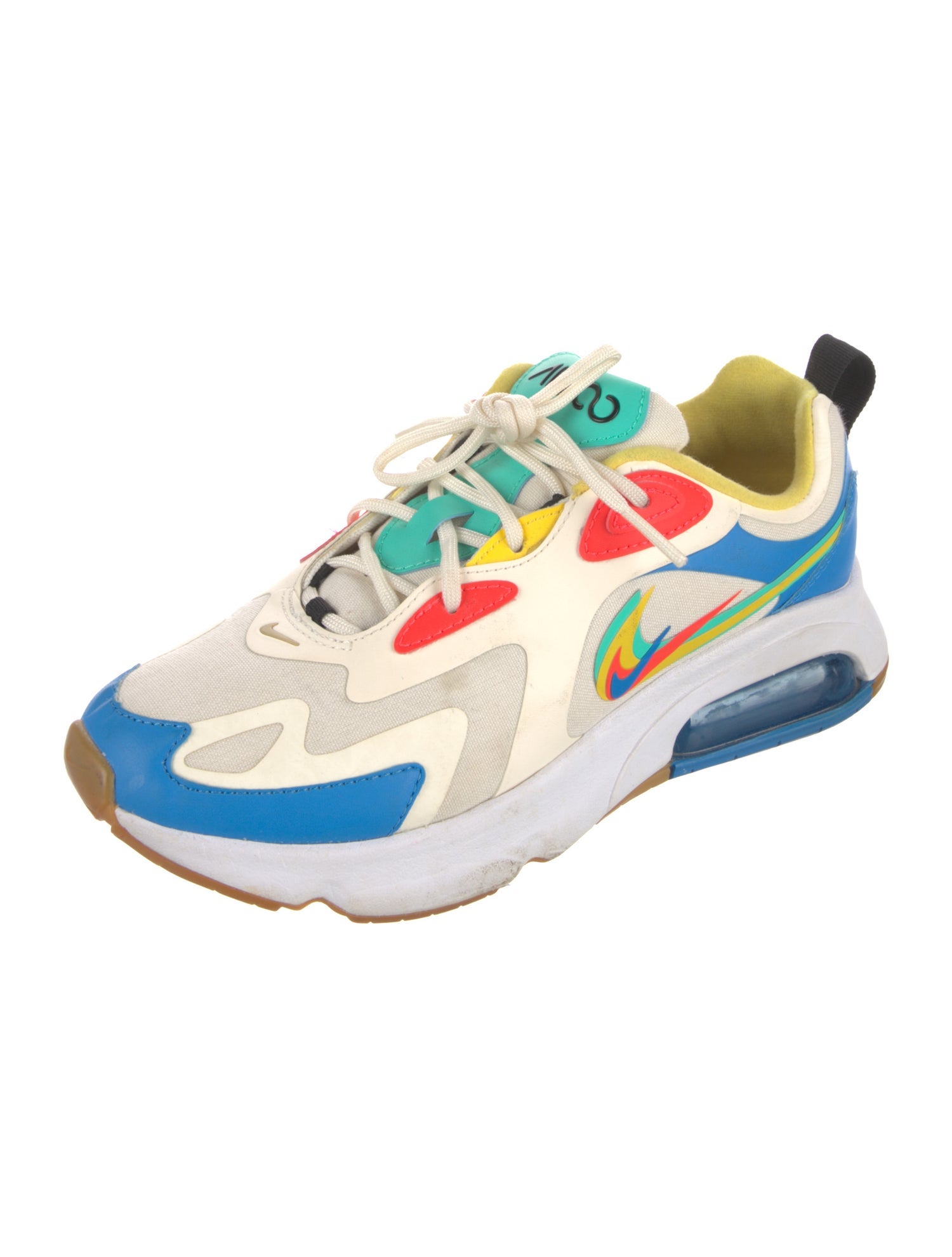 Nike ACG Leather Printed Athletic Sneakers