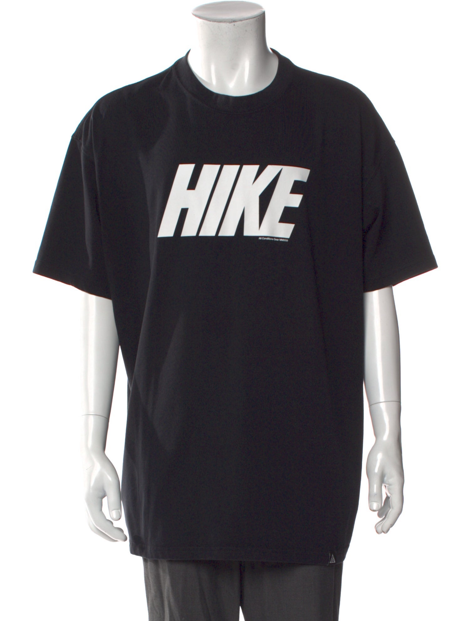 Nike ACG Graphic Print Crew Neck T-Shirt