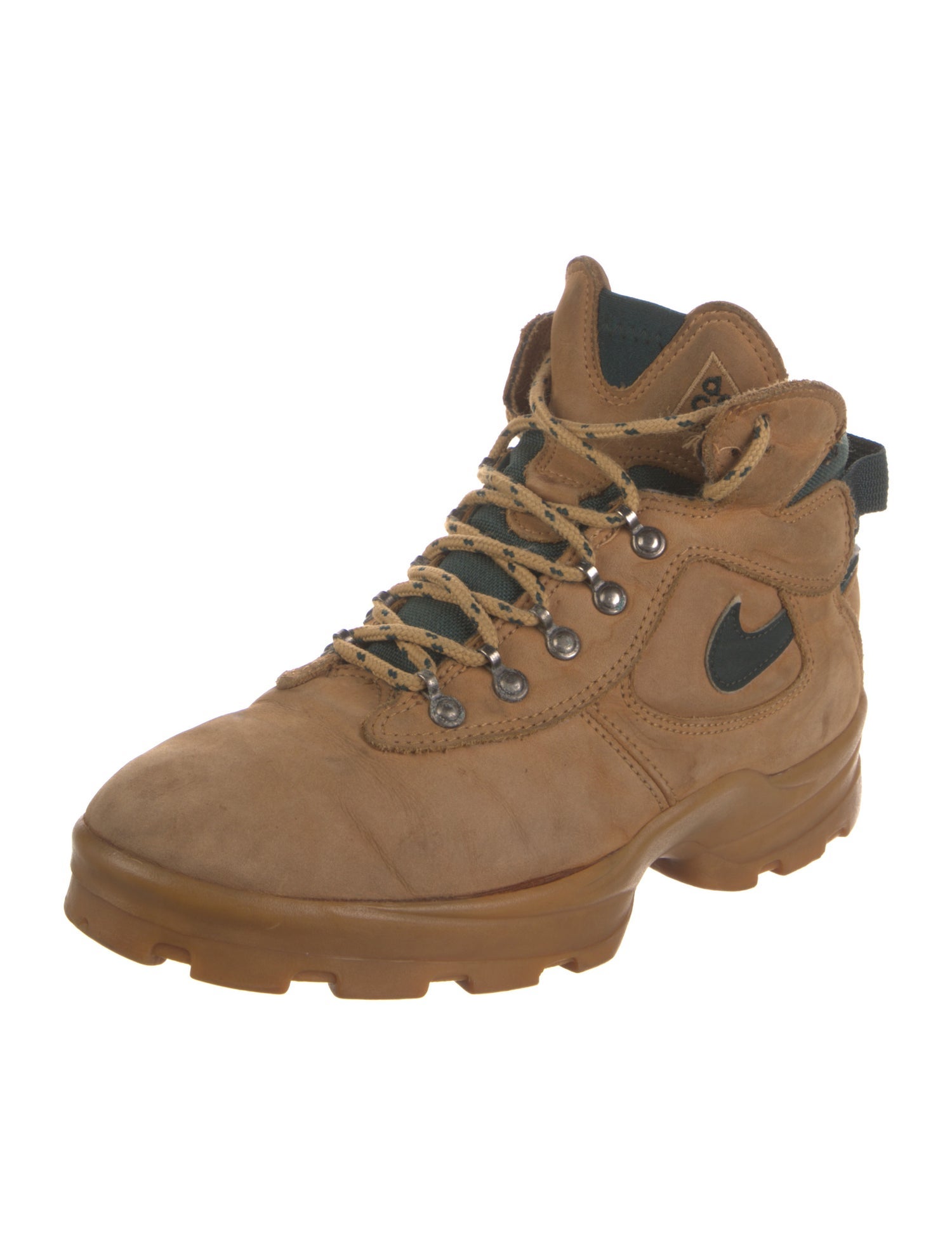 Nike ACG Nubuck Hiking Boots