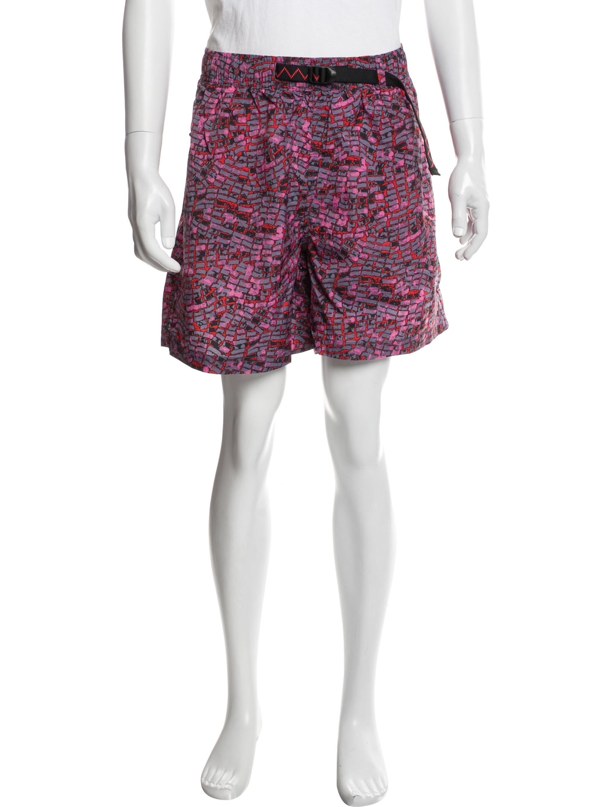 Nike ACG Printed Jogger Shorts w/ Tags