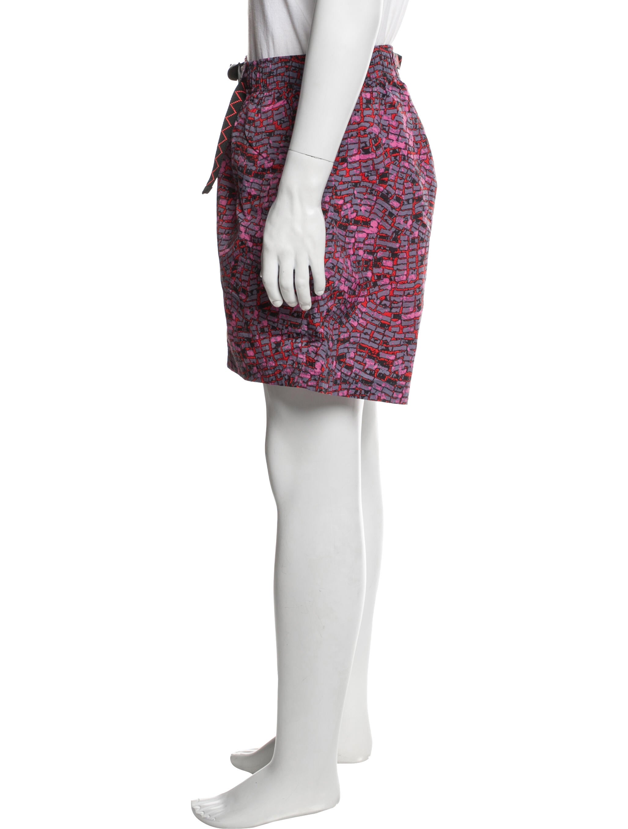 Nike ACG Printed Jogger Shorts w/ Tags