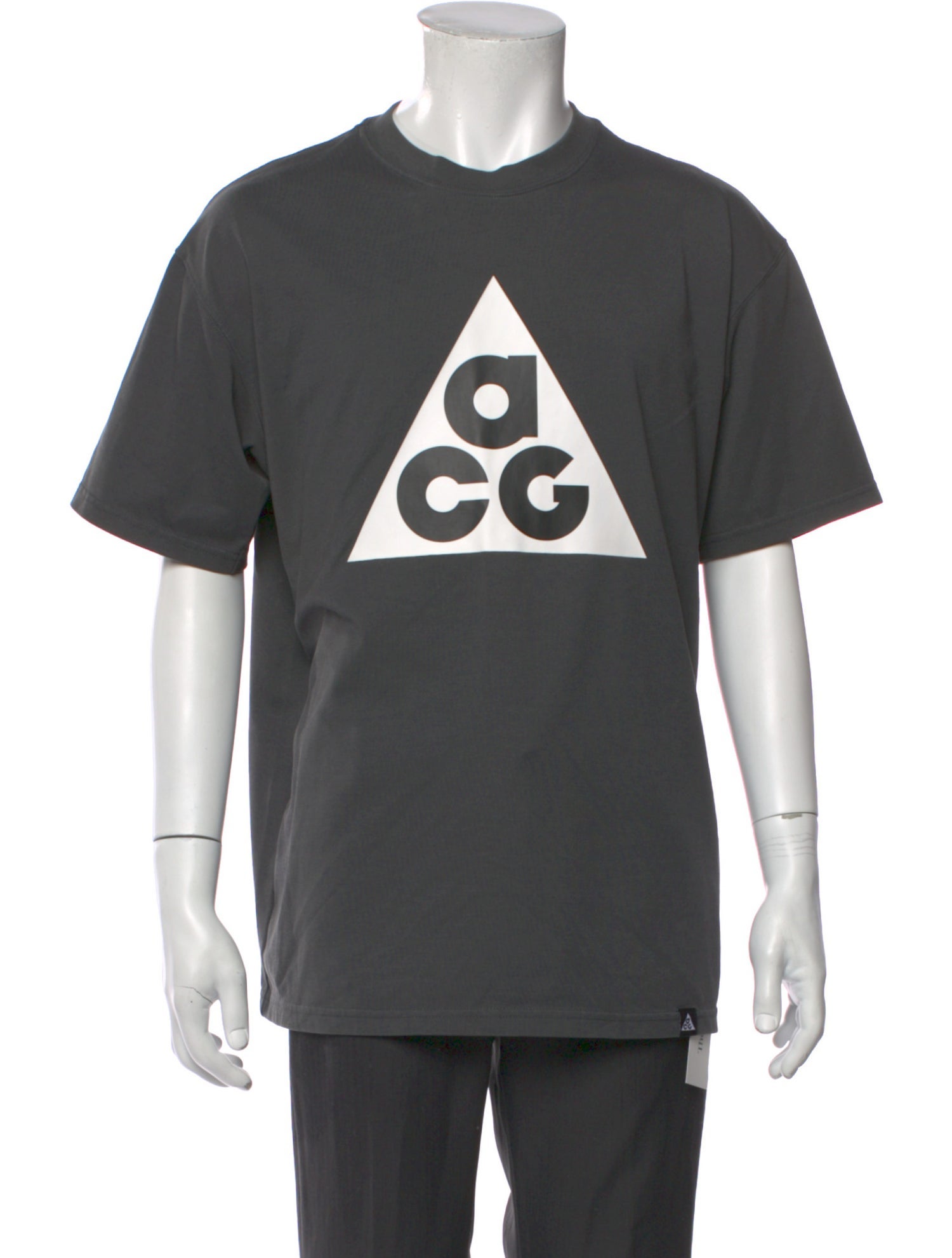 Nike ACG Graphic Print Crew Neck T-Shirt