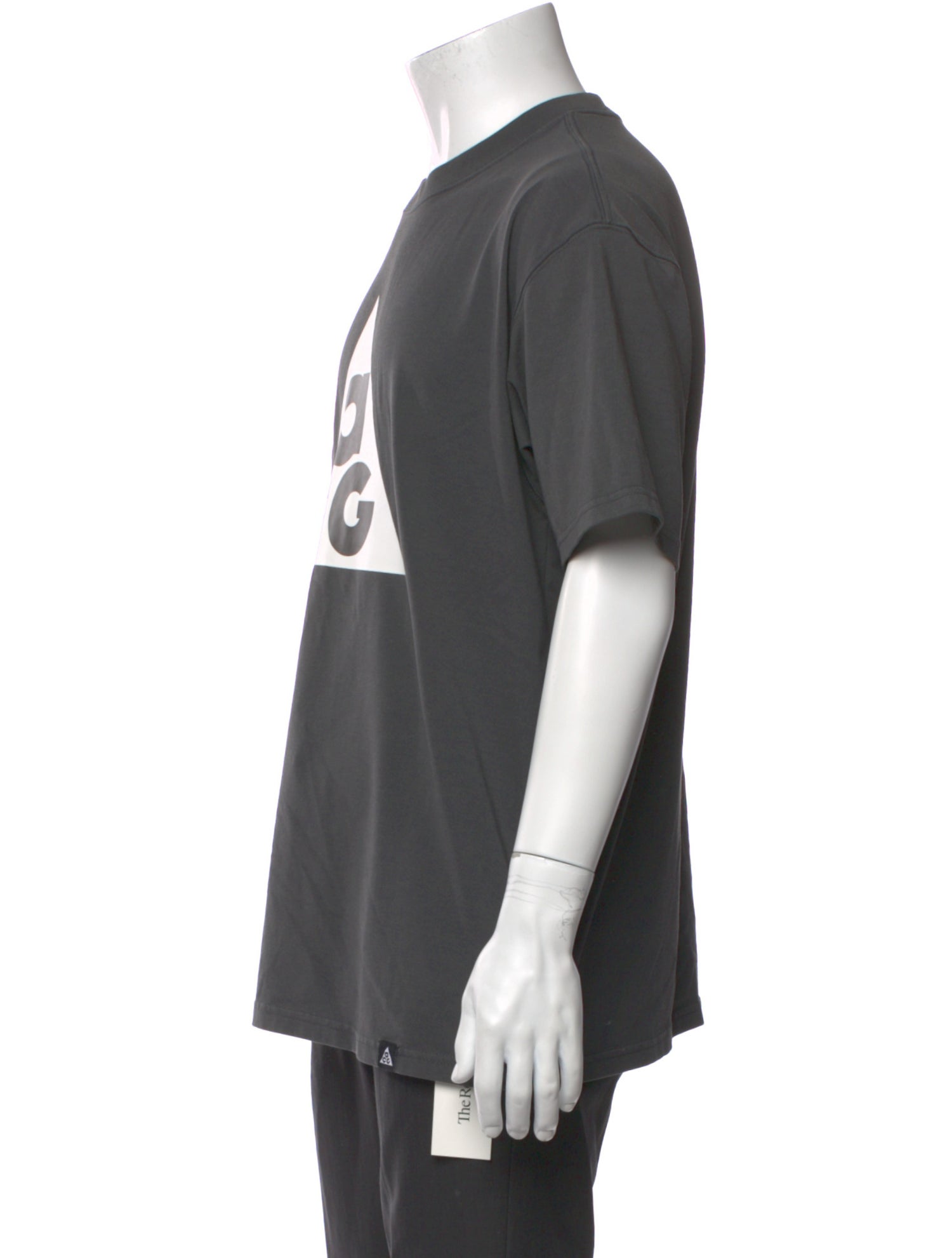 Nike ACG Graphic Print Crew Neck T-Shirt