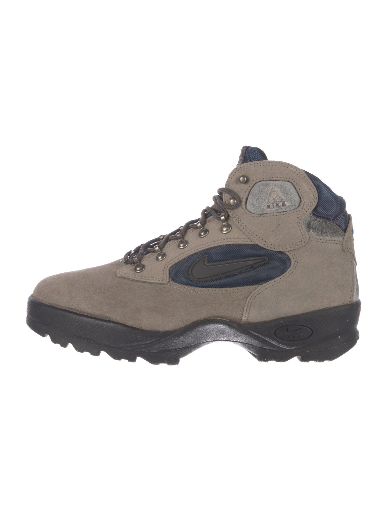 Nike ACG Vintage Suede Hiking Boots