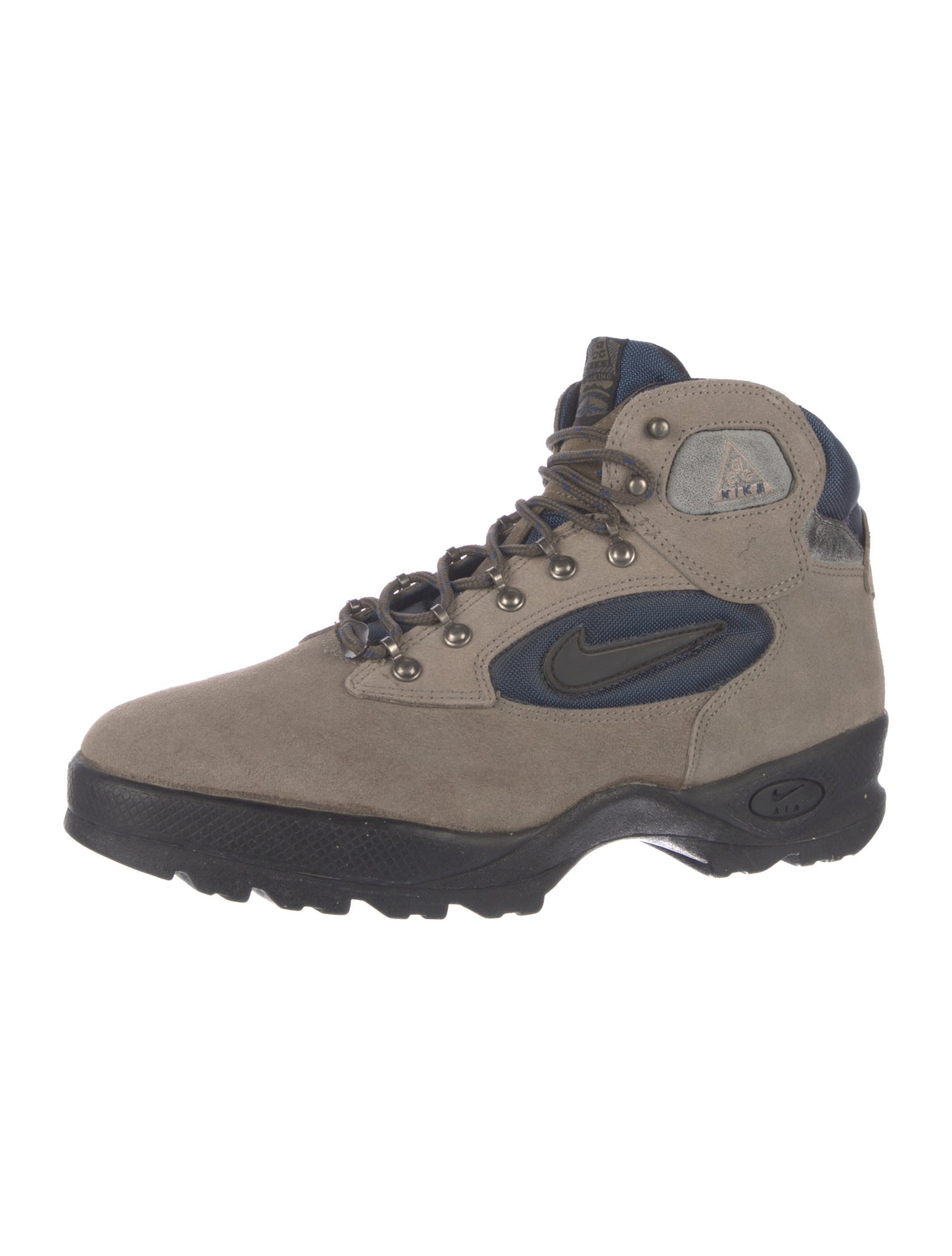 Nike ACG Vintage Suede Hiking Boots