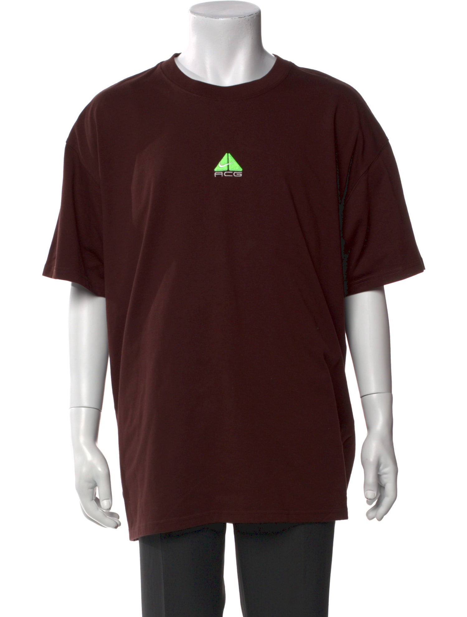 Nike ACG Graphic Print Crew Neck T-Shirt