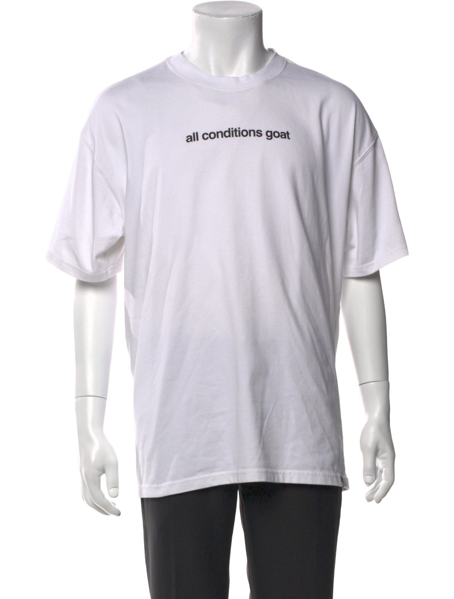 Nike ACG Graphic Print Crew Neck T-Shirt