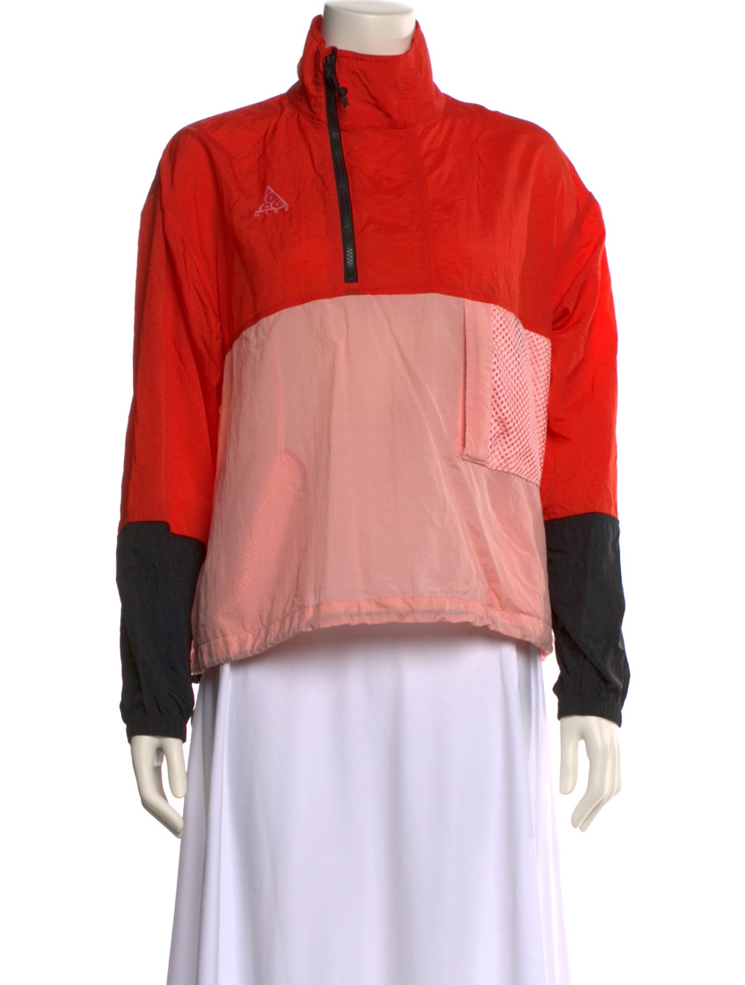 Nike ACG Mock Neck Long Sleeve Sweatshirt