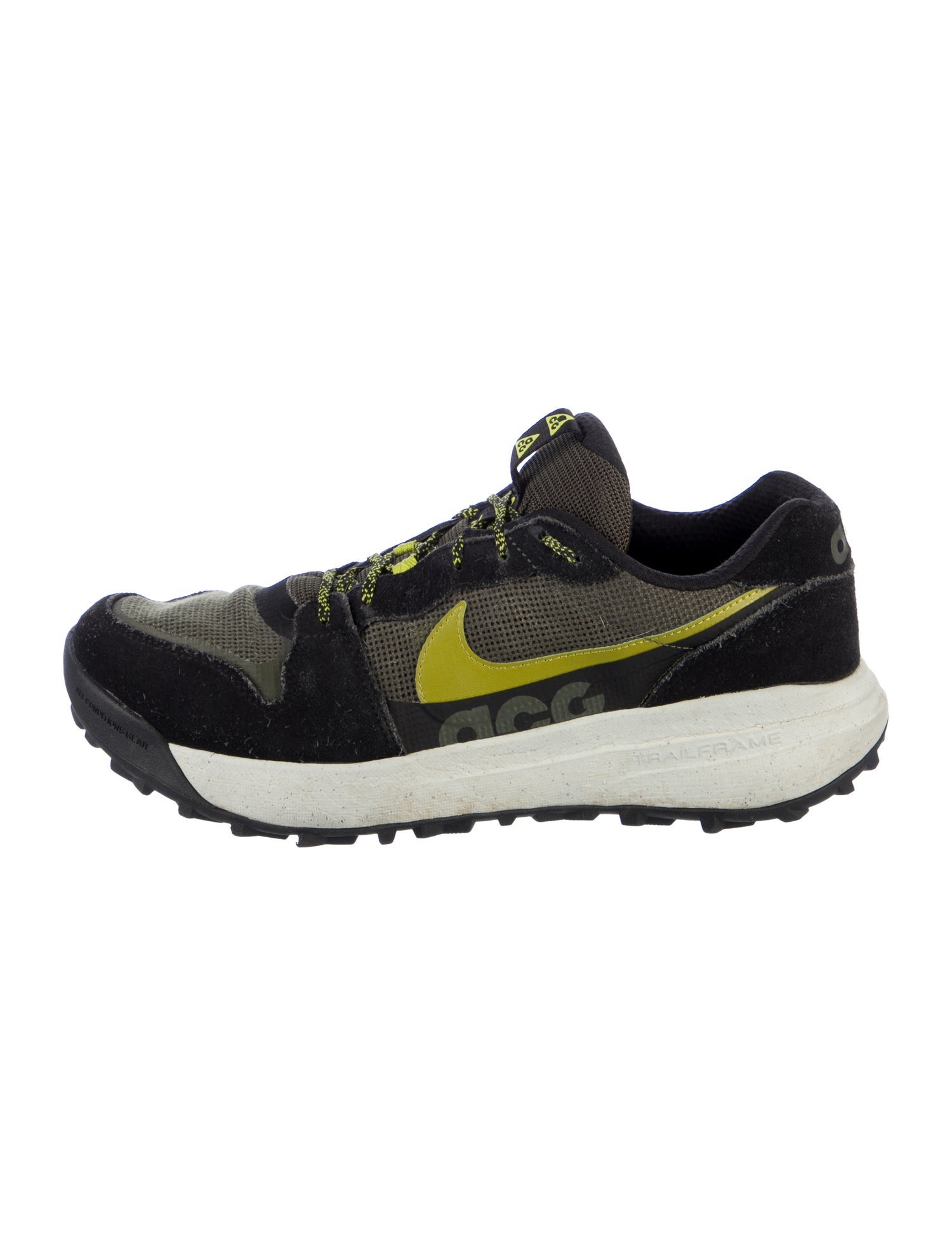 Nike ACG Mesh Printed Athletic Sneakers