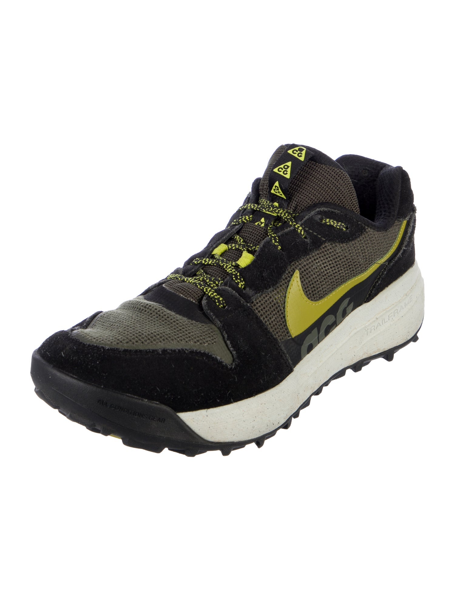 Nike ACG Mesh Printed Athletic Sneakers