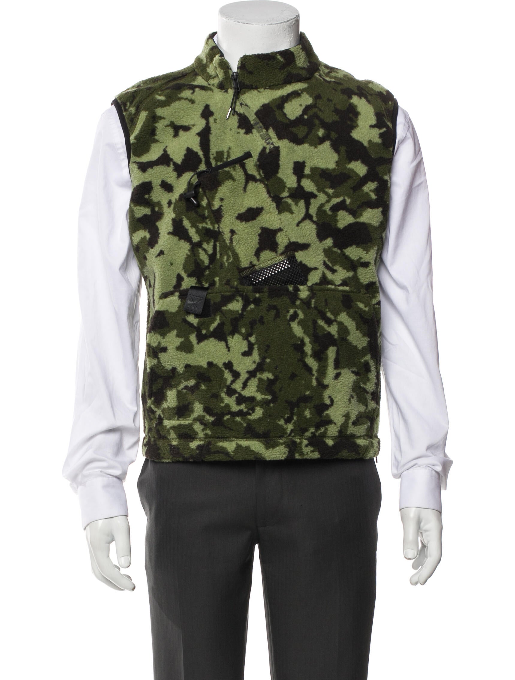 Nike x MMW Printed Vest