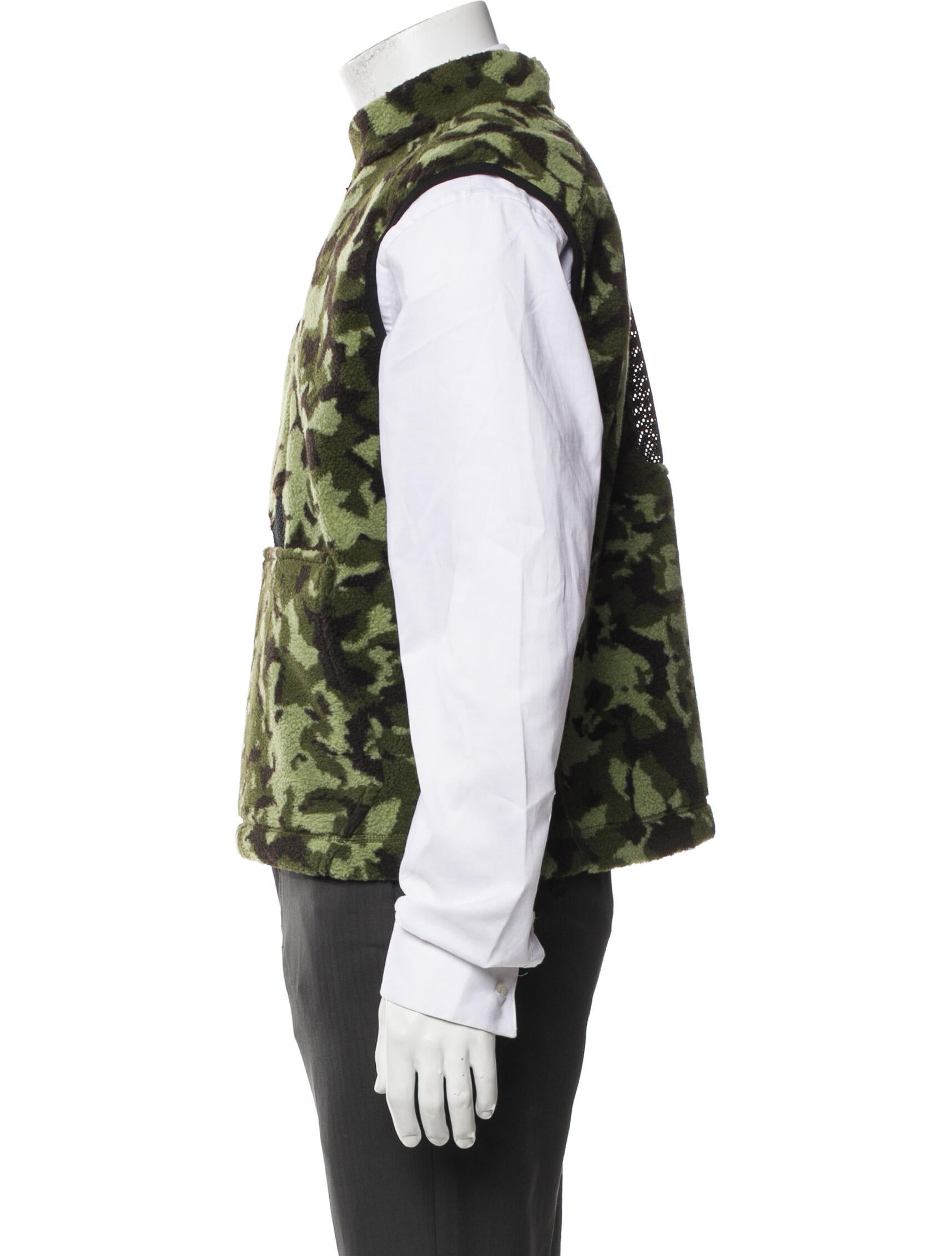 Nike x MMW Printed Vest