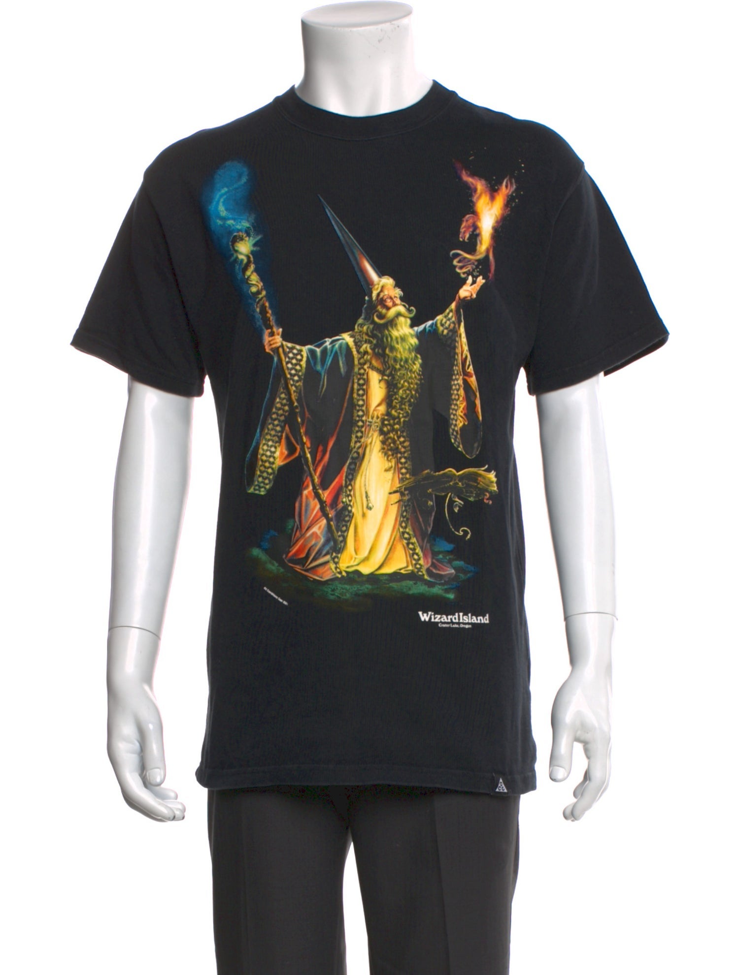 Nike ACG Graphic Print Crew Neck T-Shirt