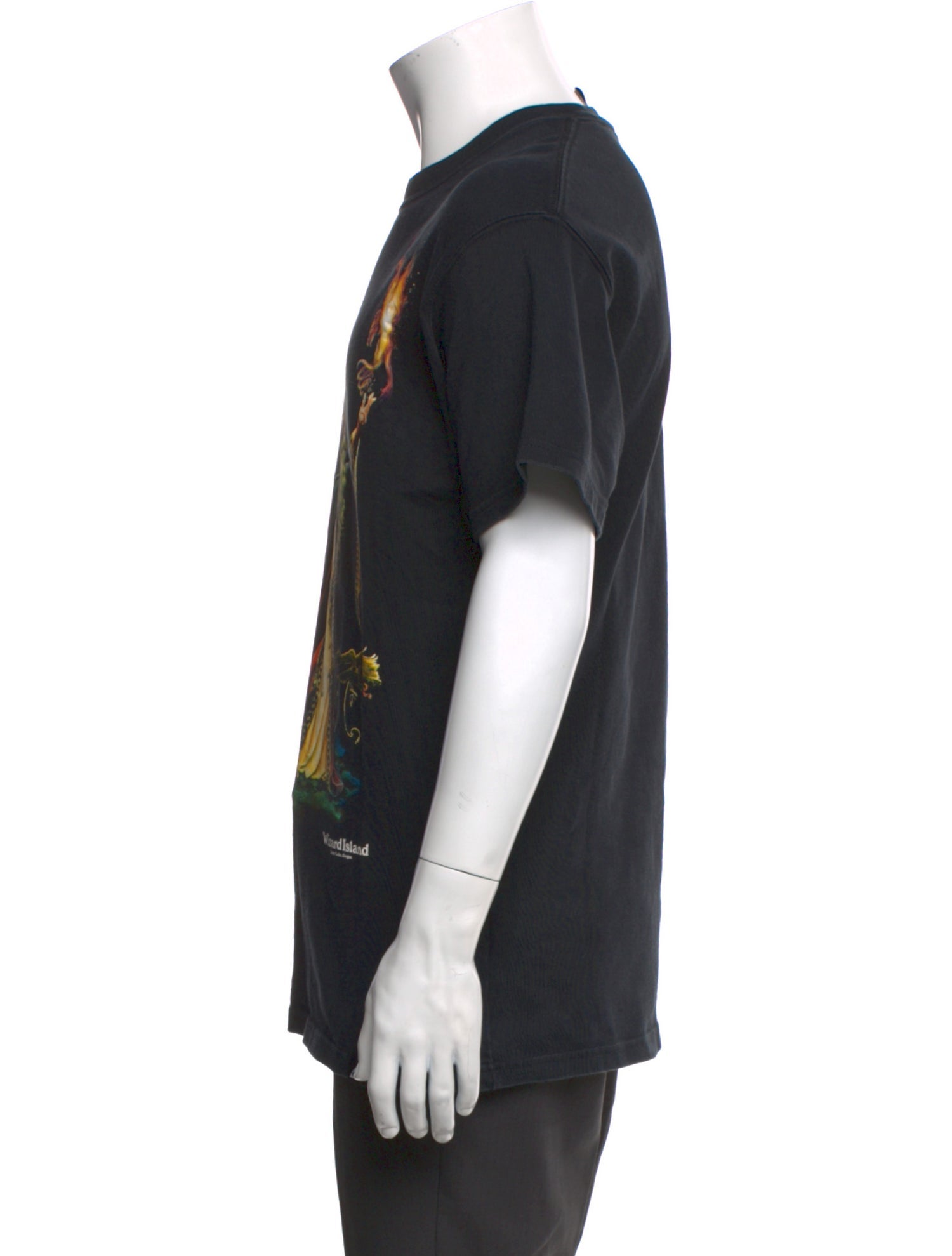 Nike ACG Graphic Print Crew Neck T-Shirt