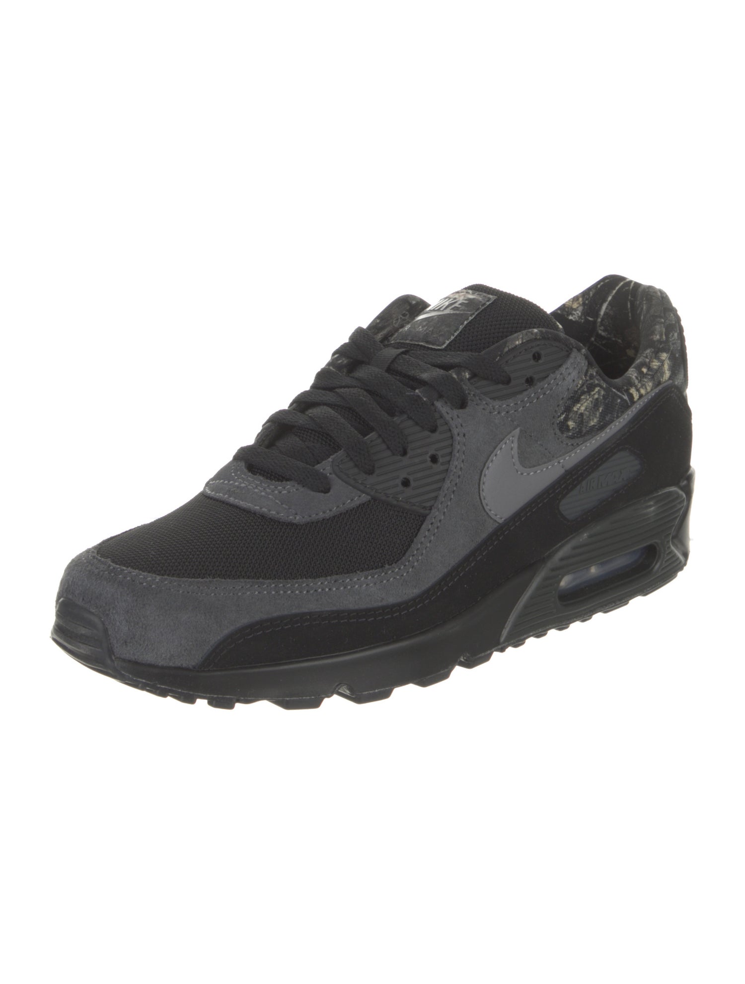 Nike ACG Mesh Printed Athletic Sneakers