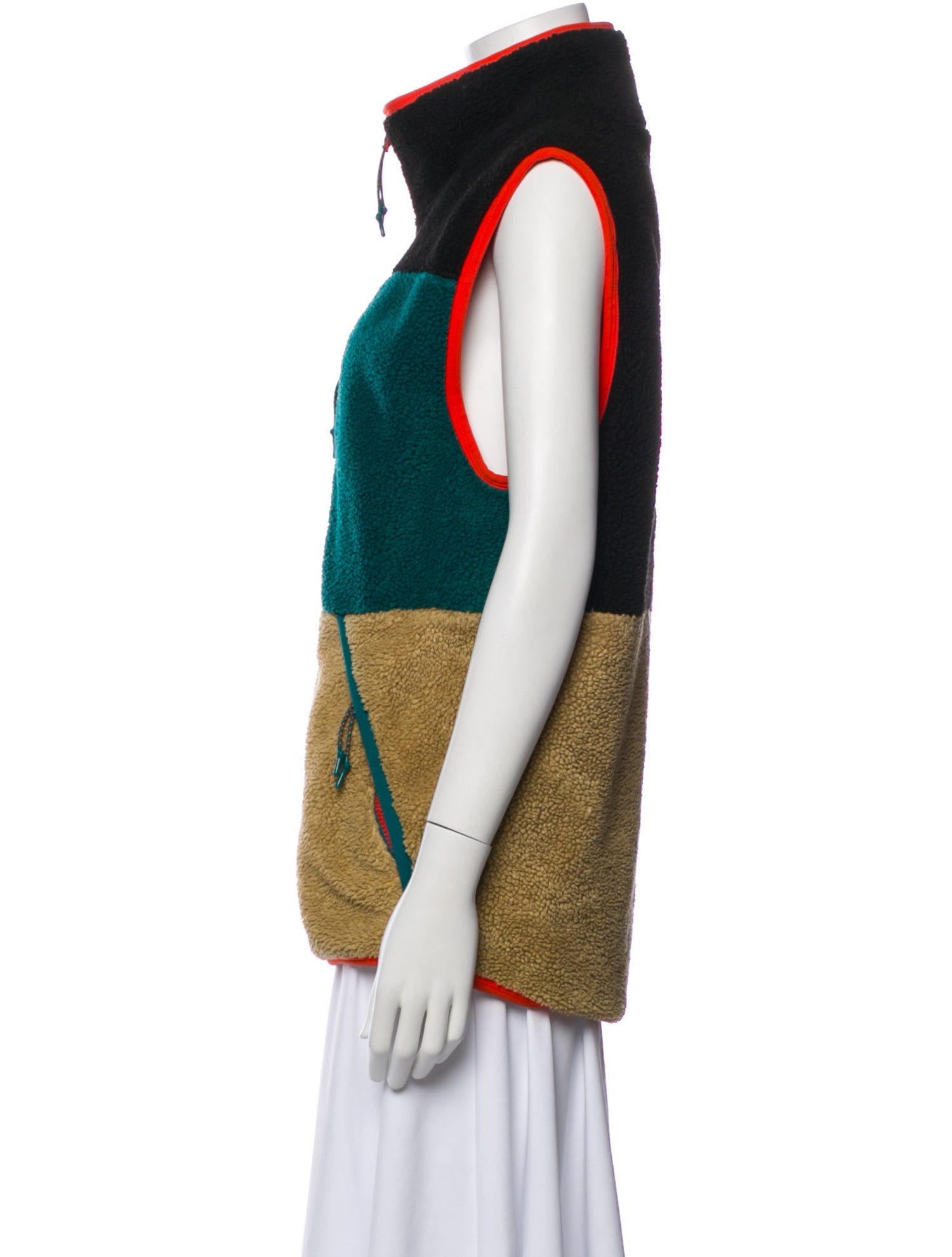 Nike ACG Colorblock Pattern Vest