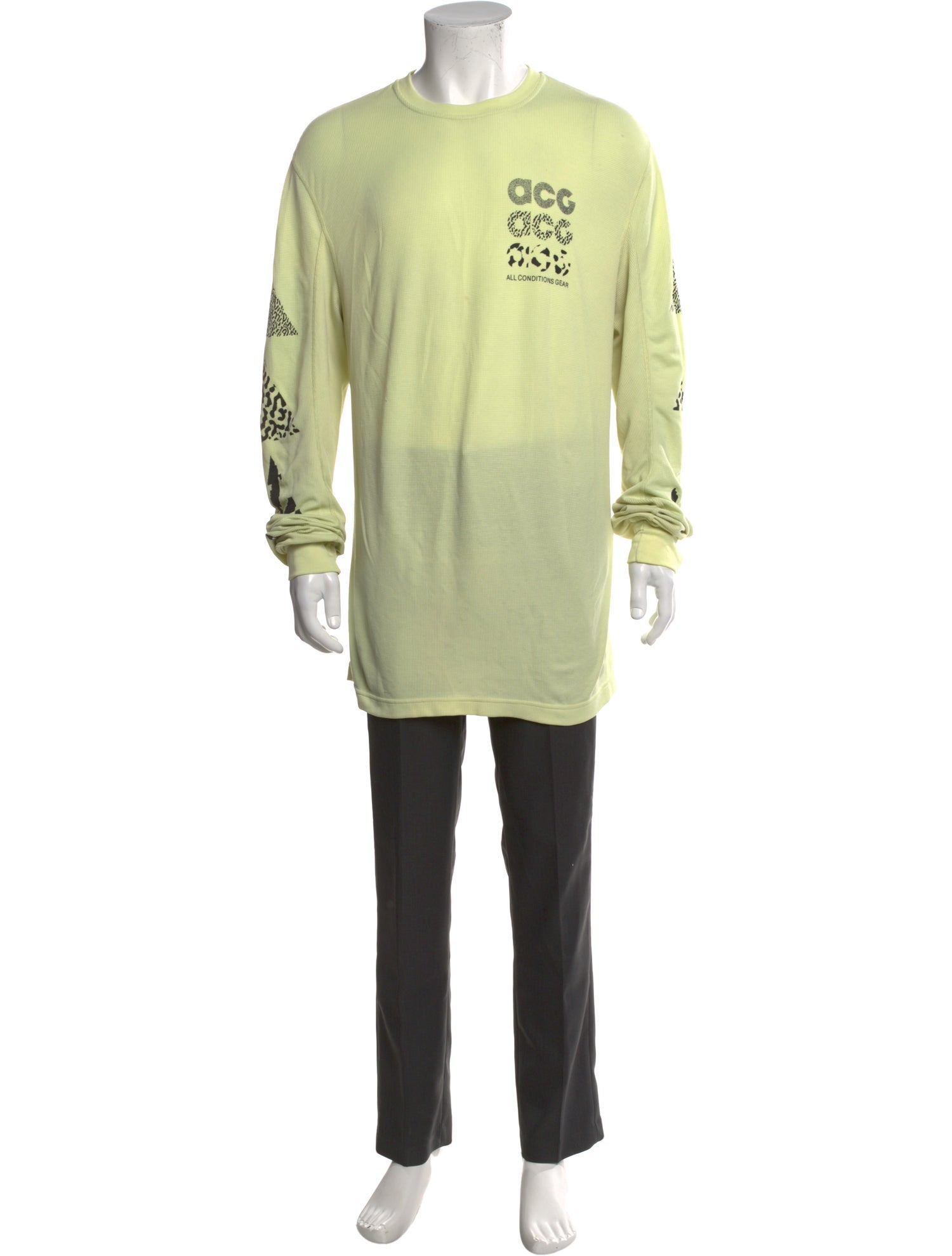 Nike ACG Graphic Print Crew Neck T-Shirt