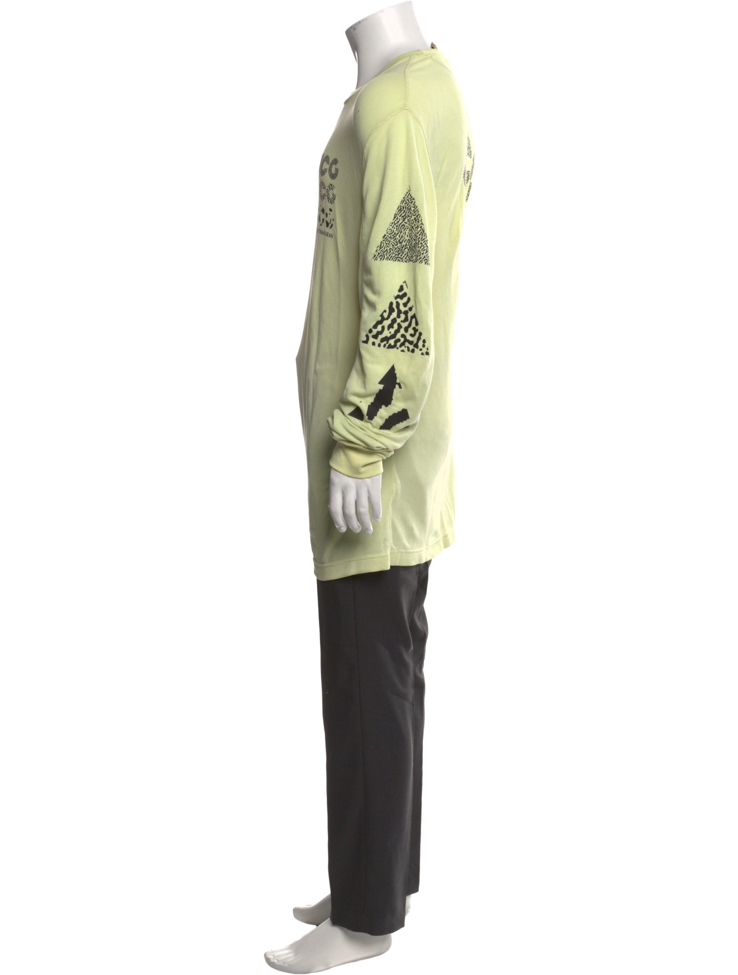 Nike ACG Graphic Print Crew Neck T-Shirt