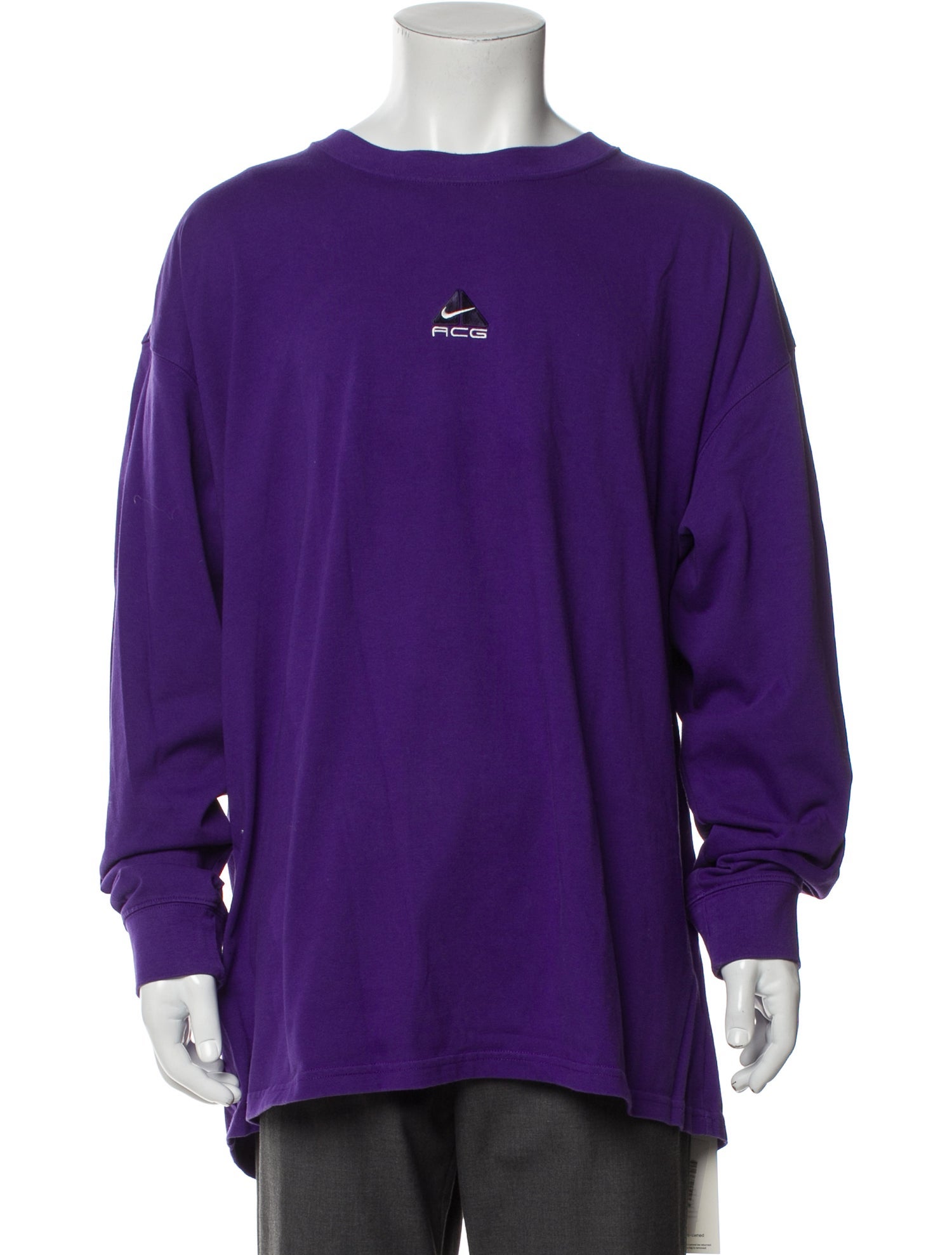 Nike ACG Graphic Print Crew Neck T-Shirt