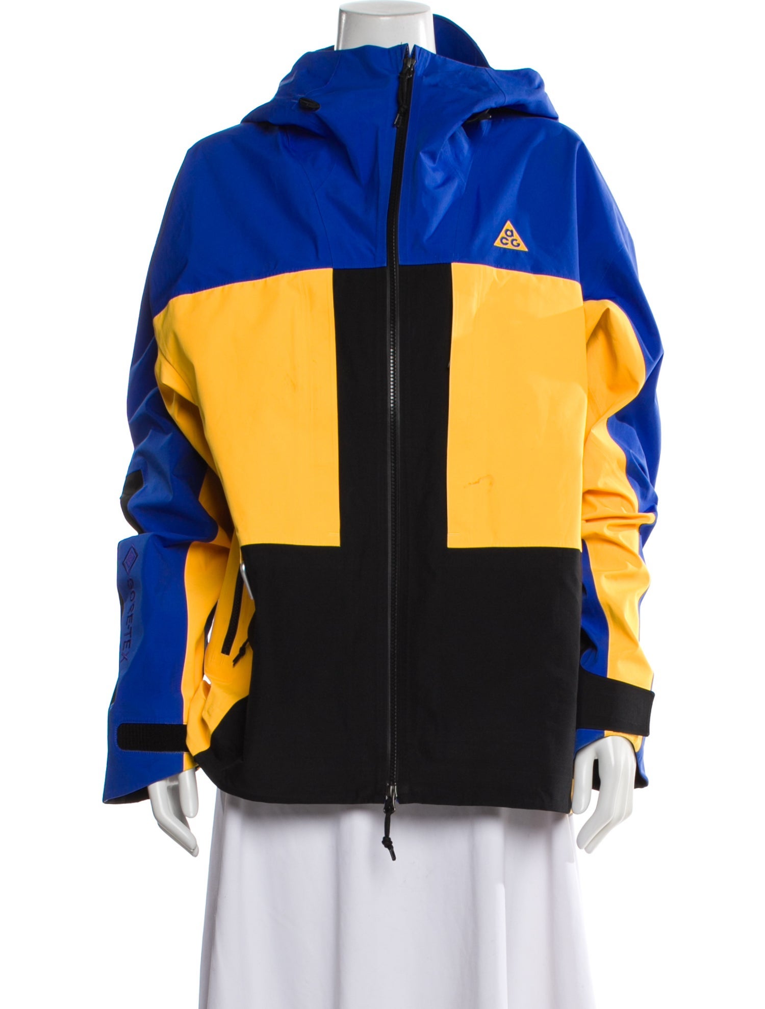 Nike ACG Colorblock Pattern Jacket
