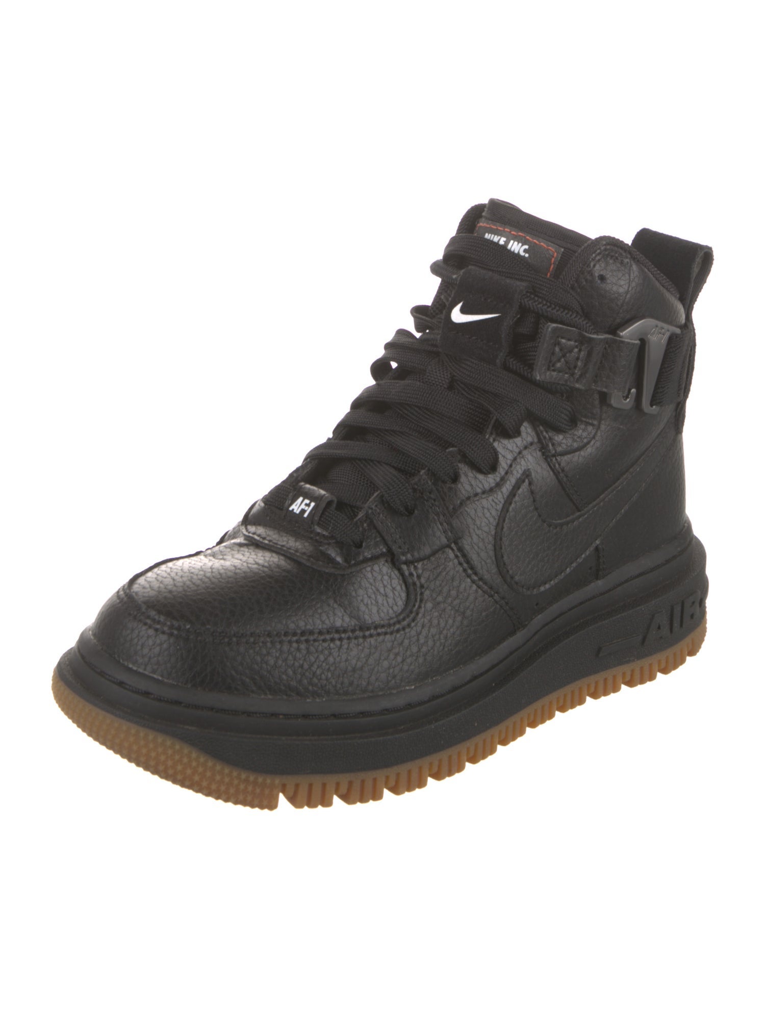 Nike ACG Leather Athletic Sneakers