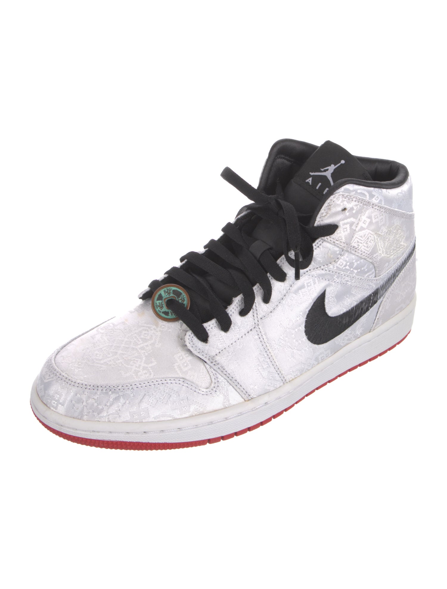 Nike ACG Leather Printed Sneakers