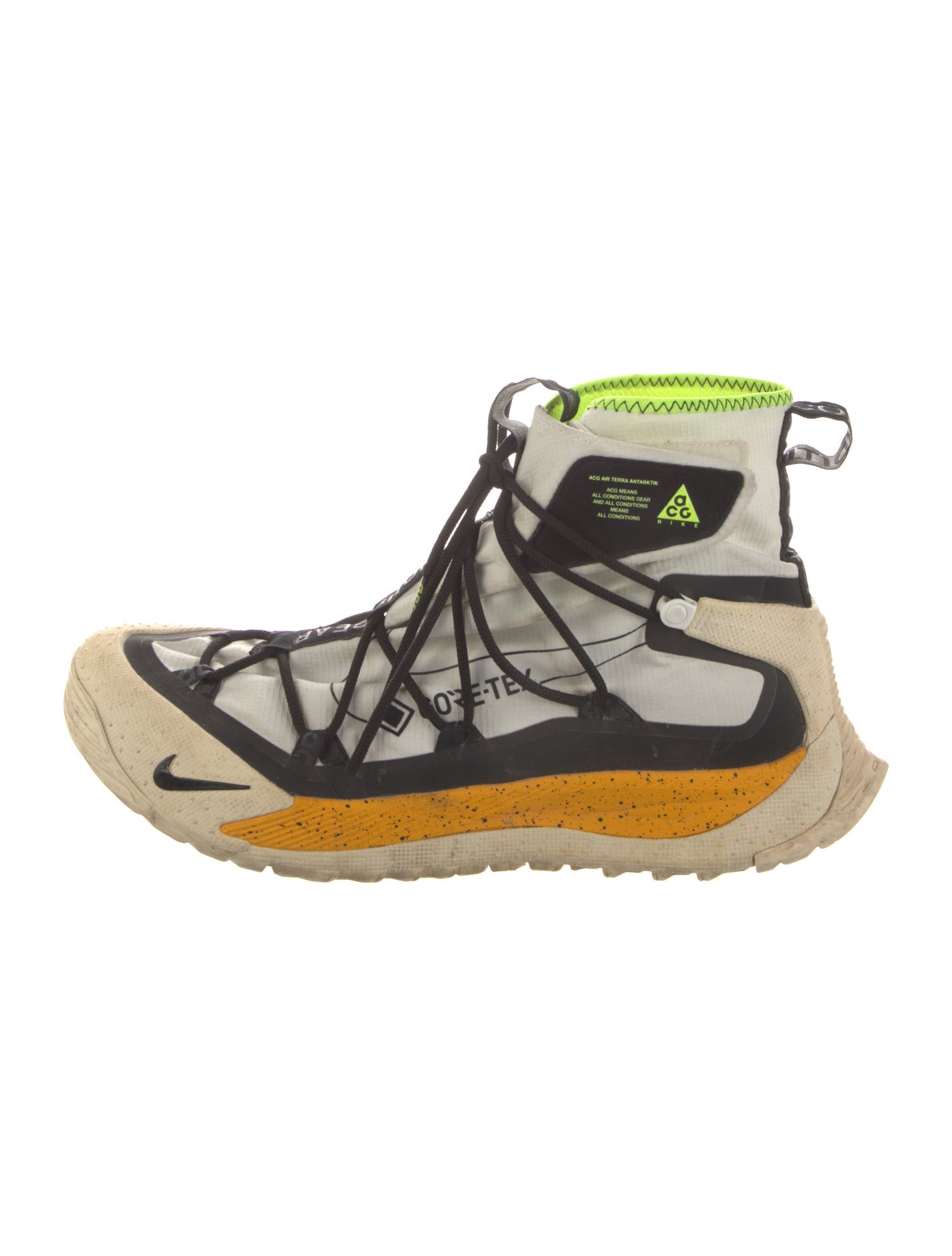 Nike ACG Rubber Printed Chunky Sneakers