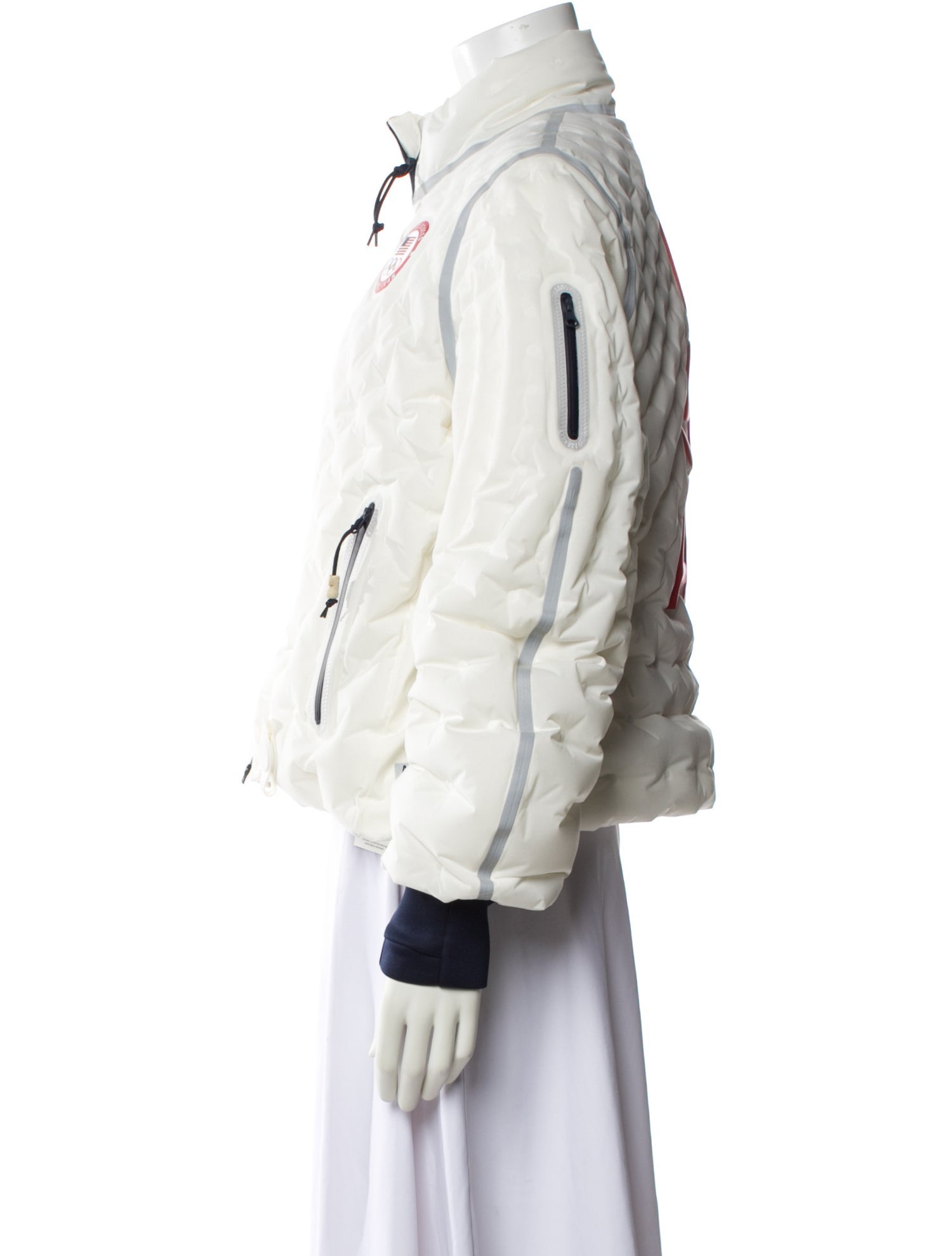 Nike ACG Graphic Print Bomber Jacket