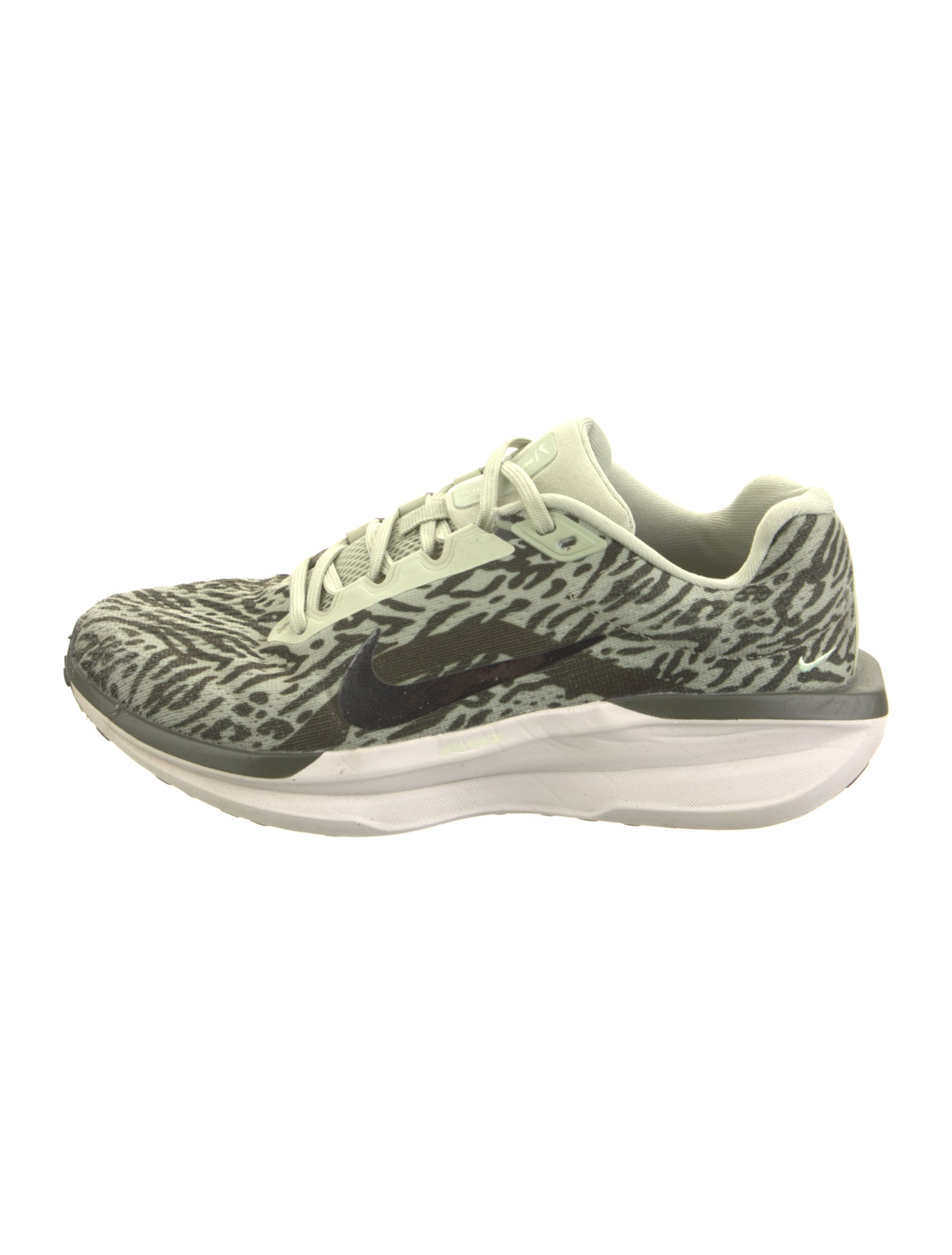 Nike ACG Mesh Animal Print Athletic Sneakers